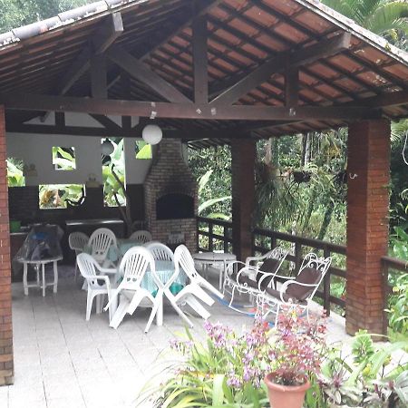Rancho Manaca Villa Guaramiranga Exterior photo