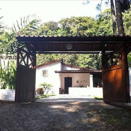 Rancho Manaca Villa Guaramiranga Exterior photo