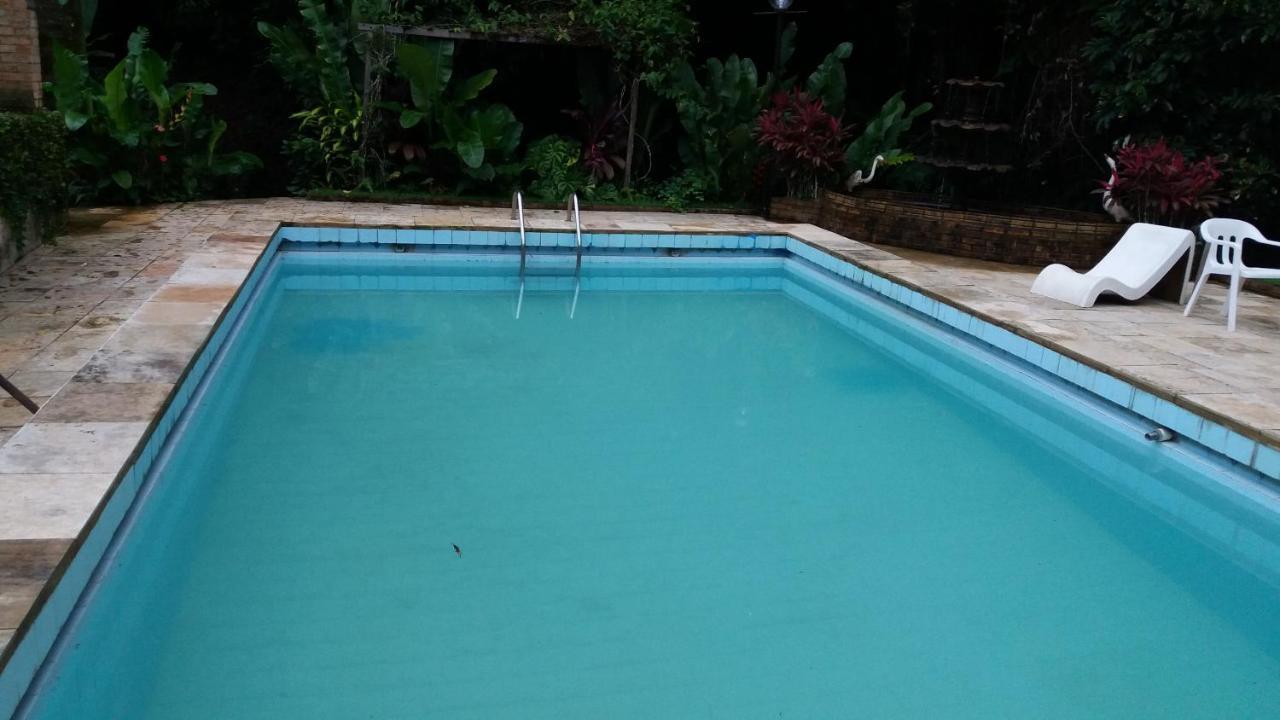 Rancho Manaca Villa Guaramiranga Exterior photo