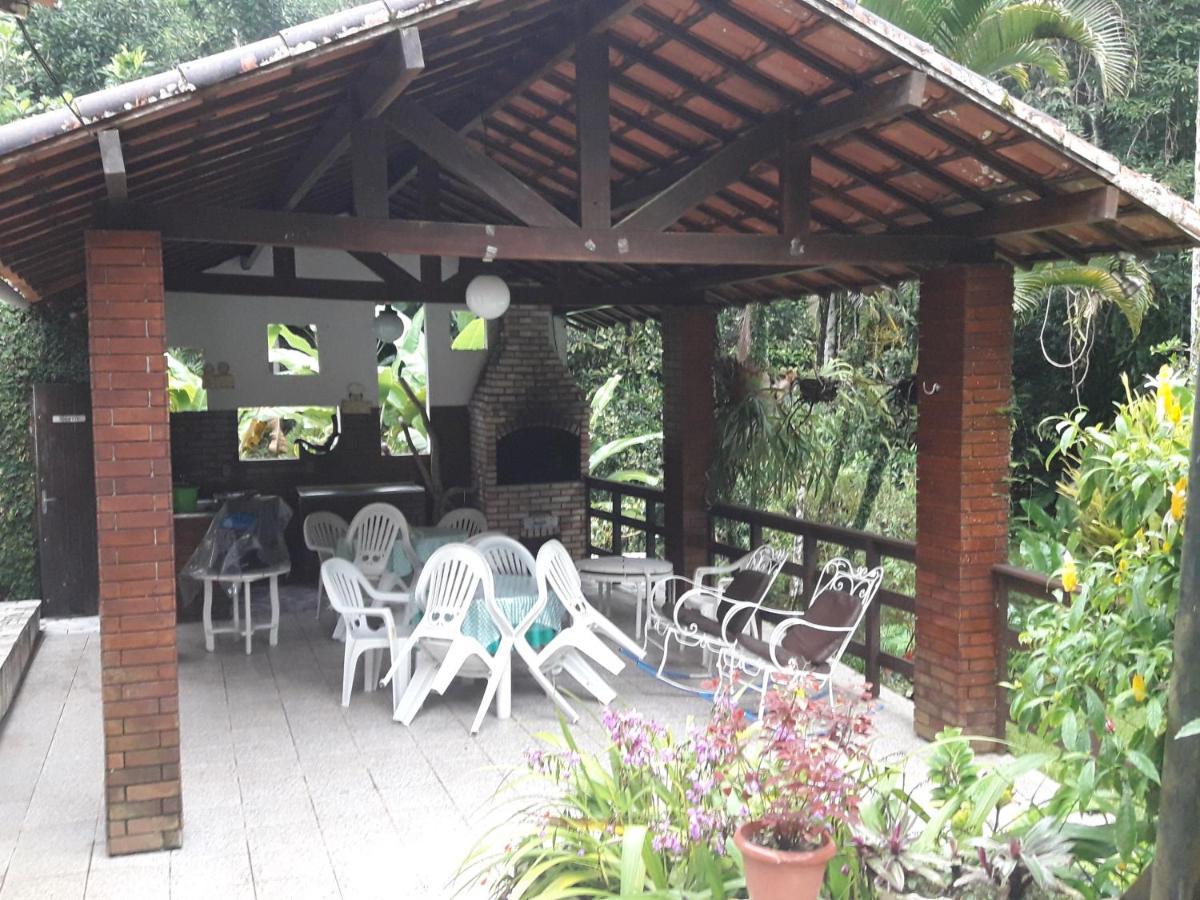 Rancho Manaca Villa Guaramiranga Exterior photo