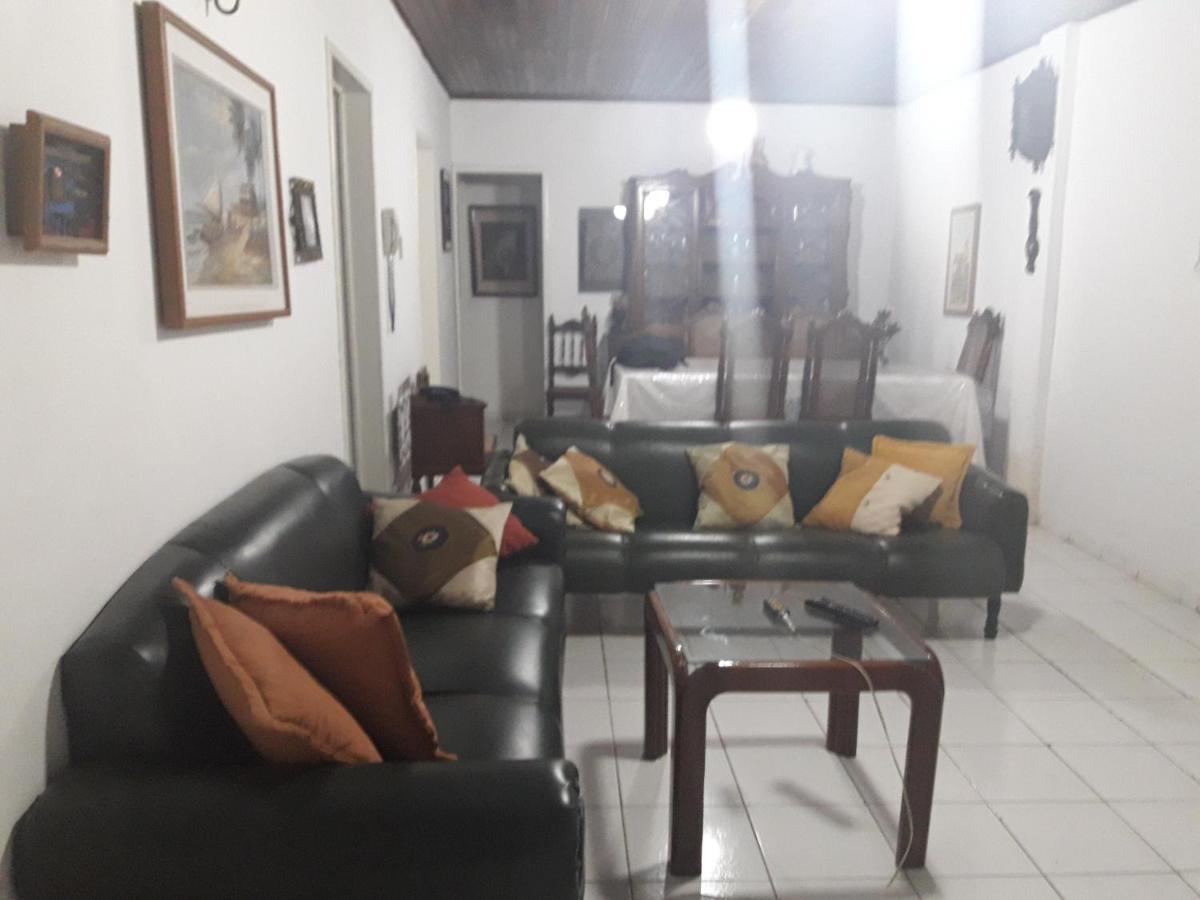 Rancho Manaca Villa Guaramiranga Exterior photo
