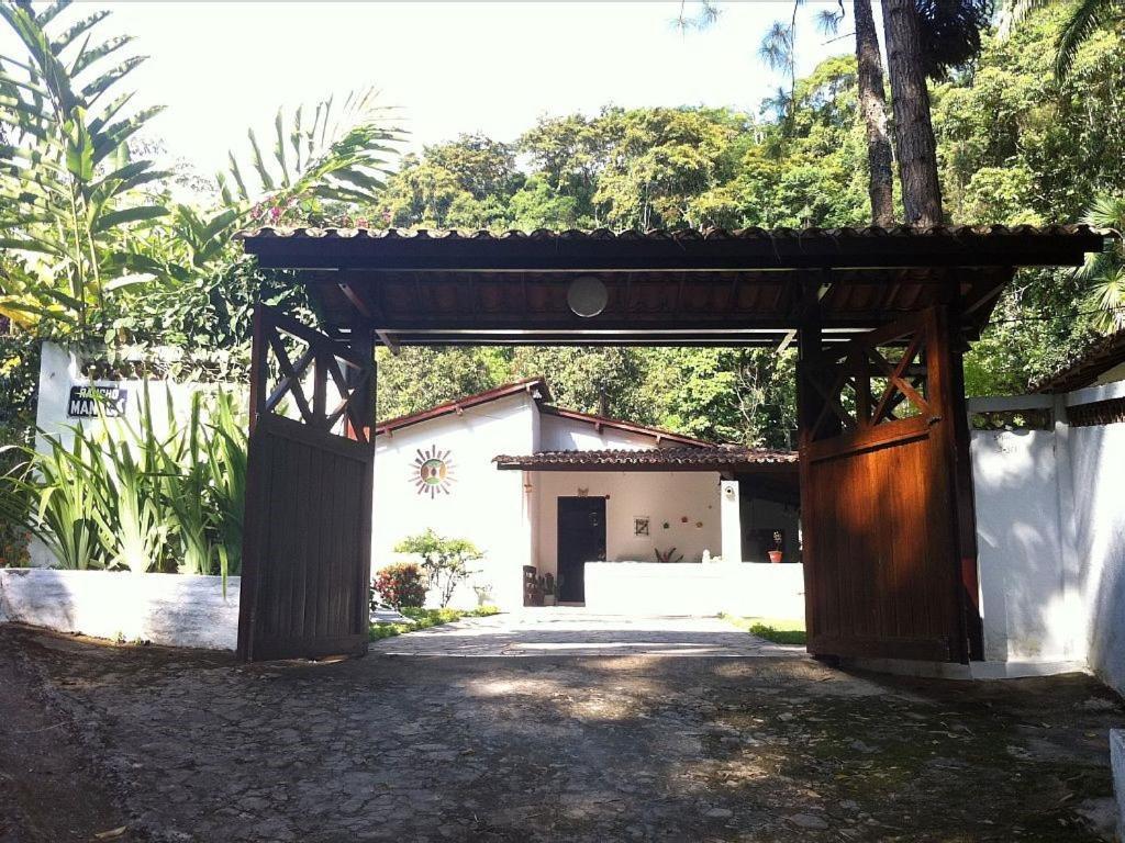 Rancho Manaca Villa Guaramiranga Exterior photo