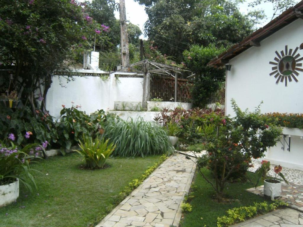 Rancho Manaca Villa Guaramiranga Exterior photo