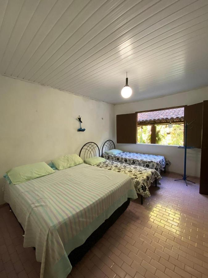 Rancho Manaca Villa Guaramiranga Exterior photo