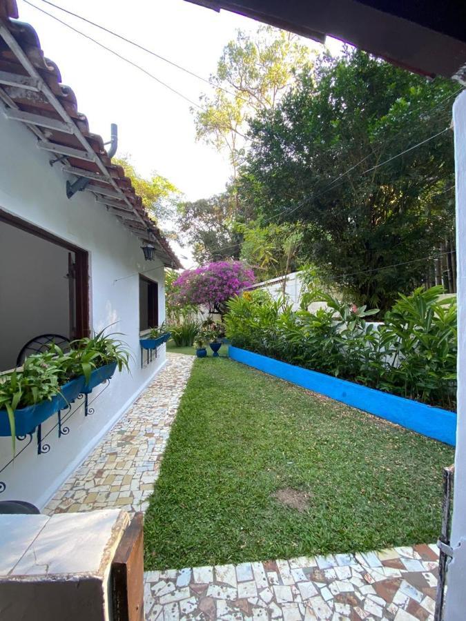 Rancho Manaca Villa Guaramiranga Exterior photo