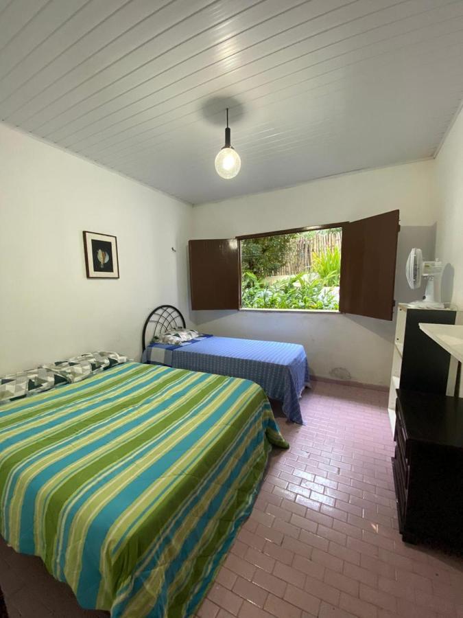 Rancho Manaca Villa Guaramiranga Exterior photo