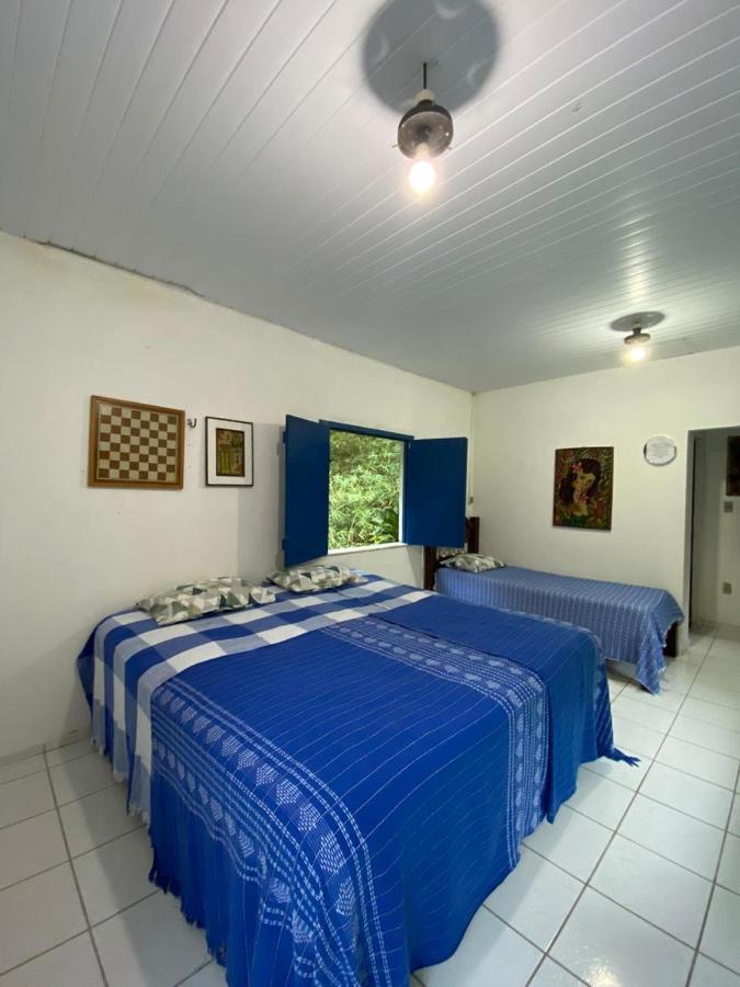 Rancho Manaca Villa Guaramiranga Exterior photo