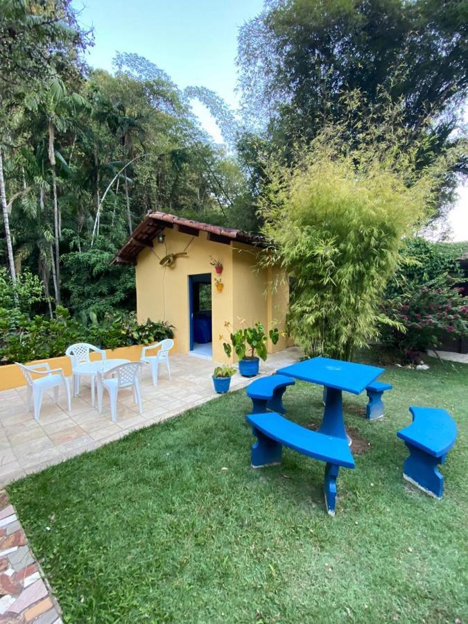 Rancho Manaca Villa Guaramiranga Exterior photo
